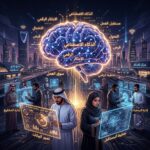 الذكاء الاصطناعي التوليدي وأسواق العمل العربية